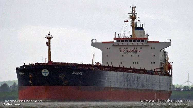 One-Force - Bulk Carrier vessel registered in Marshall Islands
