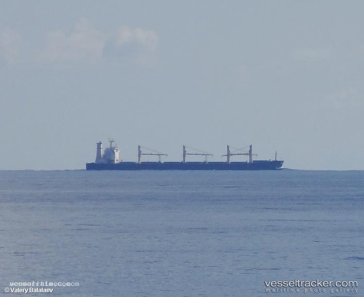 Hoanh-Son-Star - Bulk Carrier vessel registered in Panama