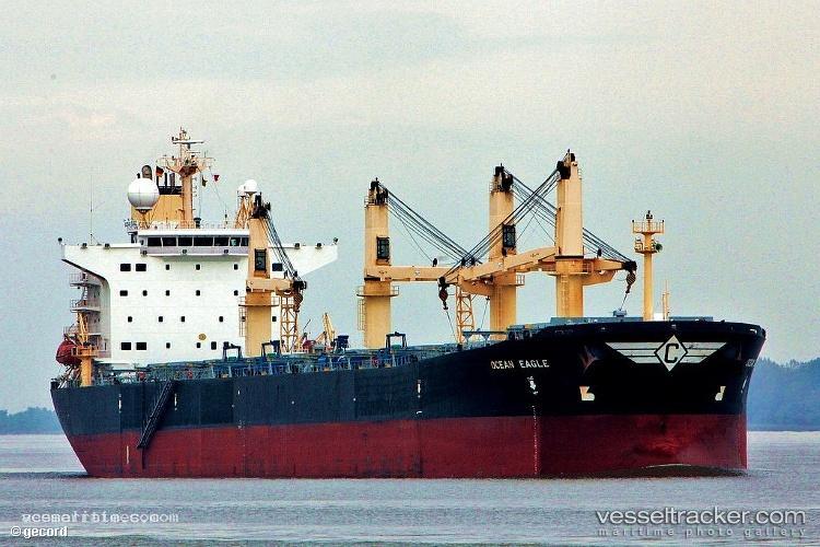 Hoanh-Son-Sky - Bulk Carrier vessel registered in Panama