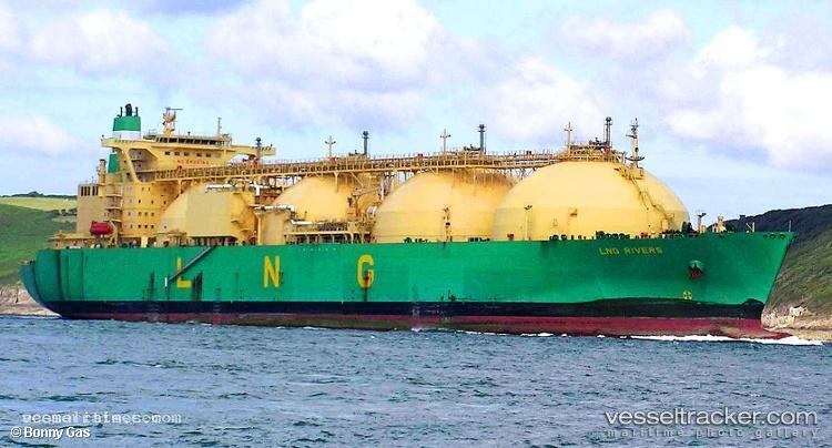 East-Energy - Lng Tanker vessel registered in Curacao