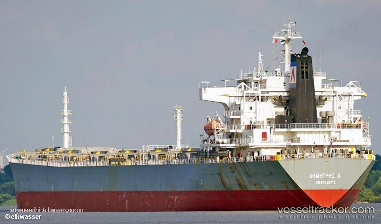 Jie-Li - Bulk Carrier vessel registered in Panama