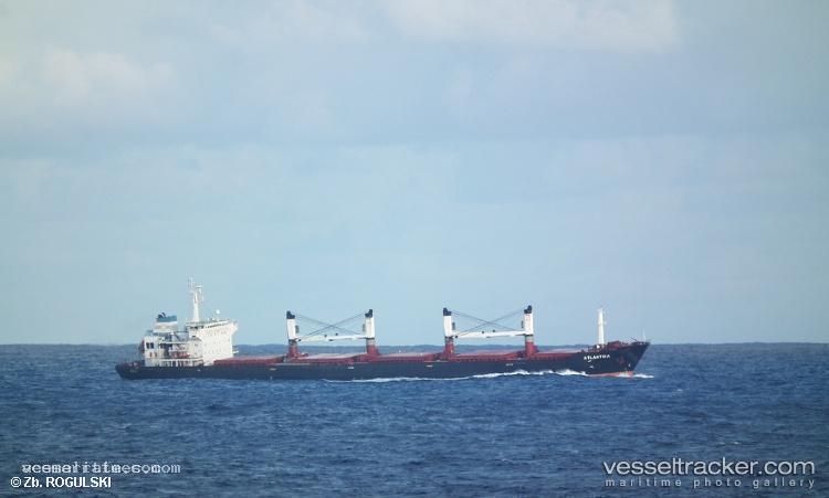 Cn-Minjiang - Bulk Carrier vessel registered in Panama