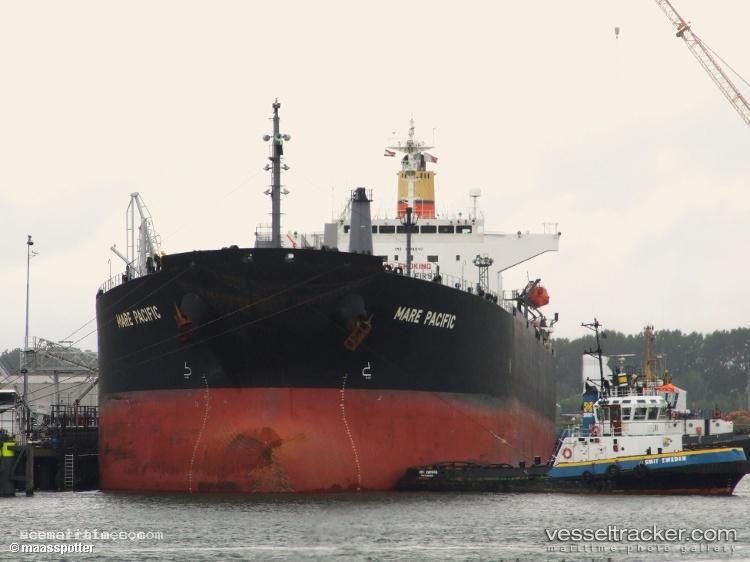 Equality - Oil Products Tanker vessel registered in Guinea