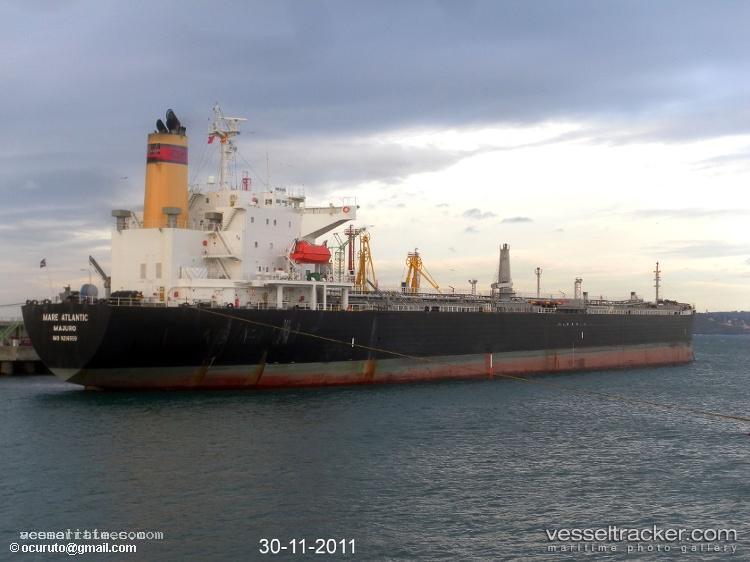 Ventura - Oil Products Tanker vessel registered in Guyana