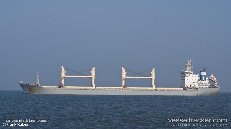 Cornelia - Bulk Carrier vessel registered in Liberia