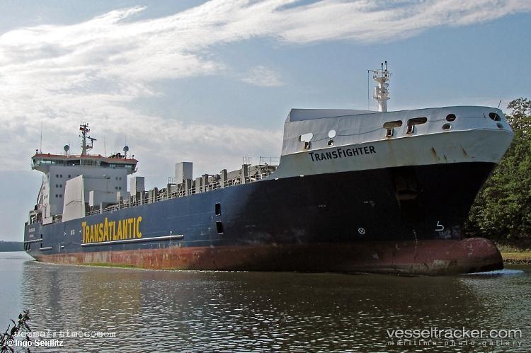 Kps-Emre-Bey - Ro Ro Cargo Ship vessel registered in Liberia