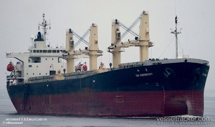 Crown-Virtue - Bulk Carrier vessel registered in Bangladesh