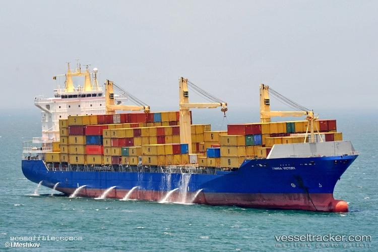 Marsa-Neptune - Container Ship vessel registered in Liberia