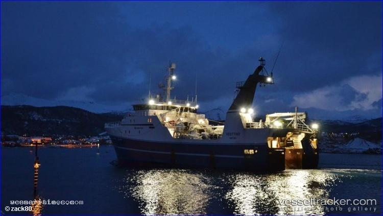 Vesttind - Fishing Vessel vessel registered in Norway