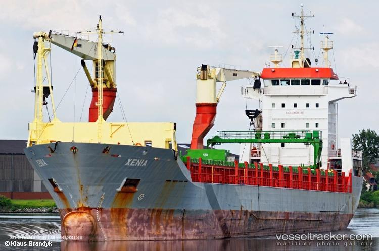 Ums-albedo - Multi Purpose Carrier vessel registered in Panama