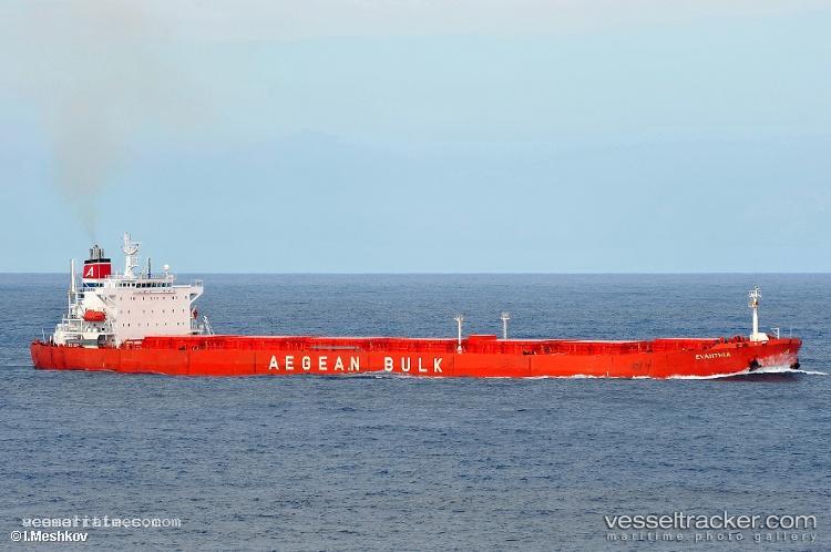 Nan-Xin-9 - Bulk Carrier vessel registered in China