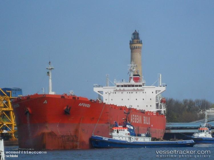 Hua-Dayun - Bulk Carrier vessel registered in Liberia