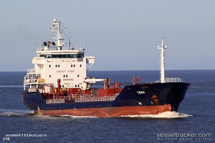 Ivan-Poddubny - Oil Products Tanker vessel registered in Russia