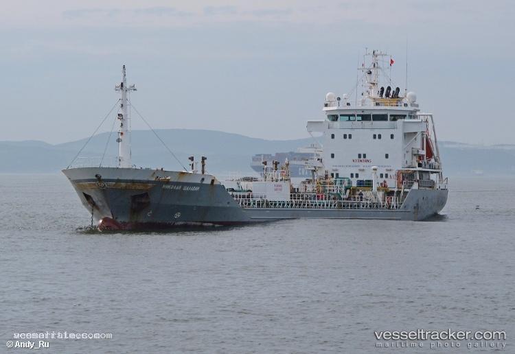 Nikolay-Shalavin - Oil Products Tanker vessel registered in Russia