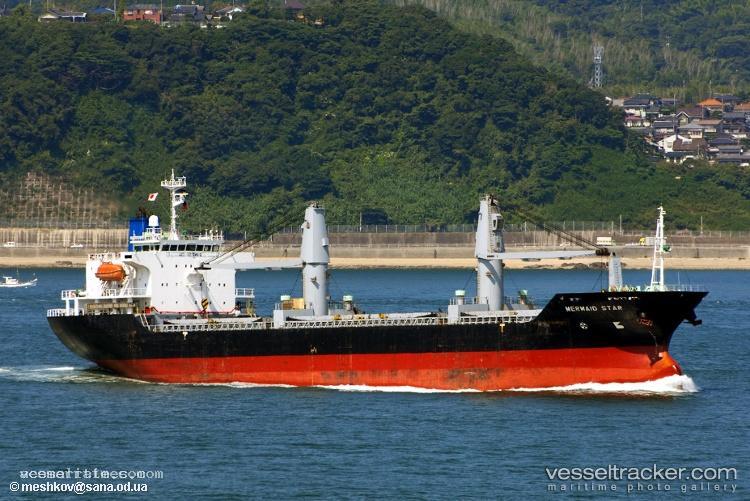 Portland-S - General Cargo Ship vessel registered in Saint Kitts and Nevis