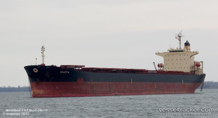 Rong-Yuan - Bulk Carrier vessel registered in Panama