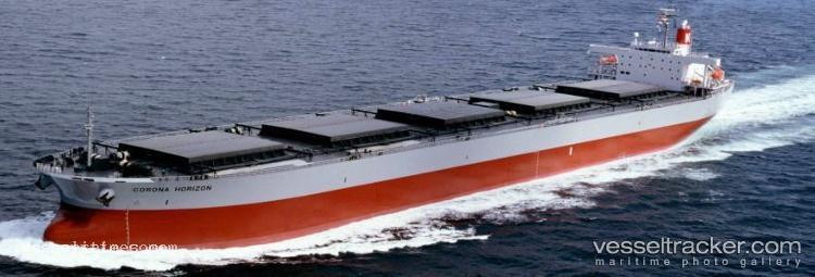 Manalagi-Dasa - Ore Carrier vessel registered in Indonesia