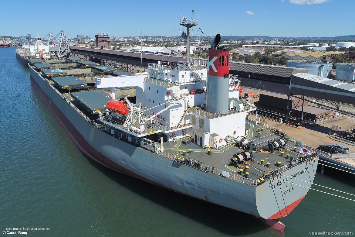 Hoanh-Son-Sun - Ore Carrier vessel registered in Panama