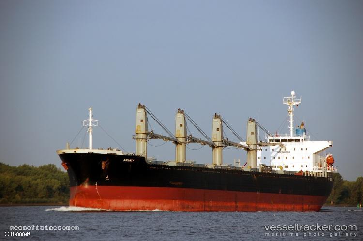 Zahab-Jahan - Bulk Carrier vessel registered in Bangladesh