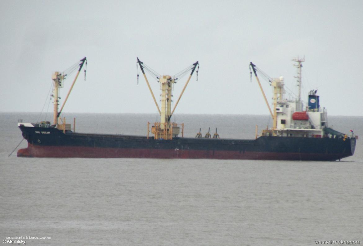 Marla-Orca - General Cargo Ship vessel registered in Guinea-Bissau