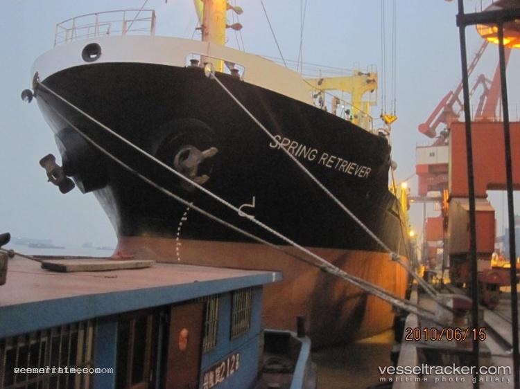 Mv-Vandon-Sea - General Cargo Ship