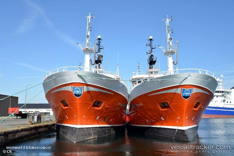 Torland - Fishing Vessel vessel registered in Russia