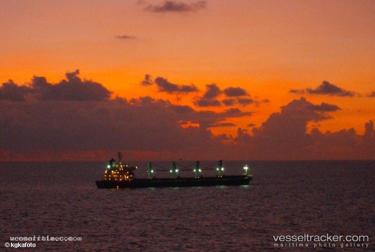 Luna-Ii - Bulk Carrier vessel registered in Panama