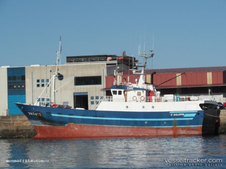Galopin - Fishing Vessel vessel registered in Spain