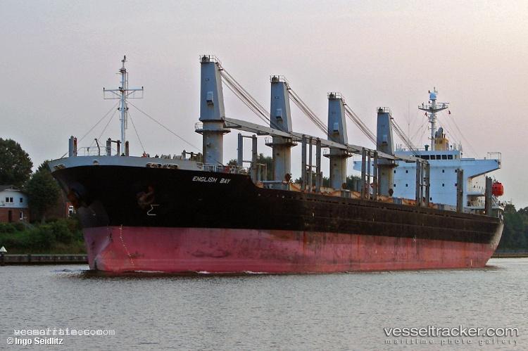 Forza-Doria - Bulk Carrier vessel registered in Barbados