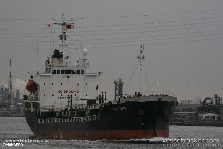 Success-Victory-34 - Chemical Oil Products Tanker vessel registered in Indonesia