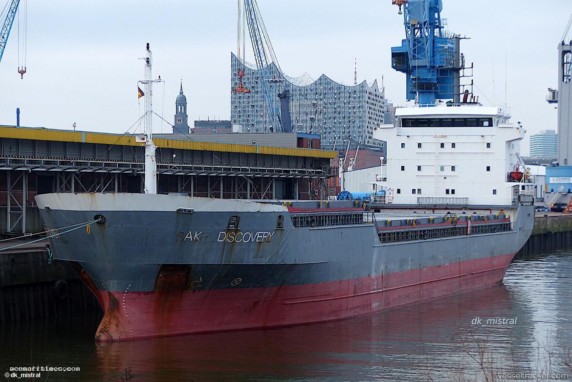 Ak-Discovery - Bulk Carrier