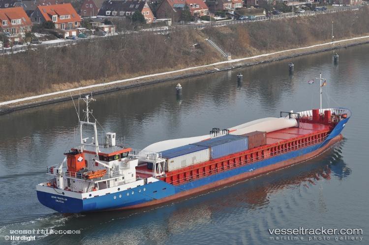 Eems-Traveller - General Cargo Ship vessel registered in Netherlands