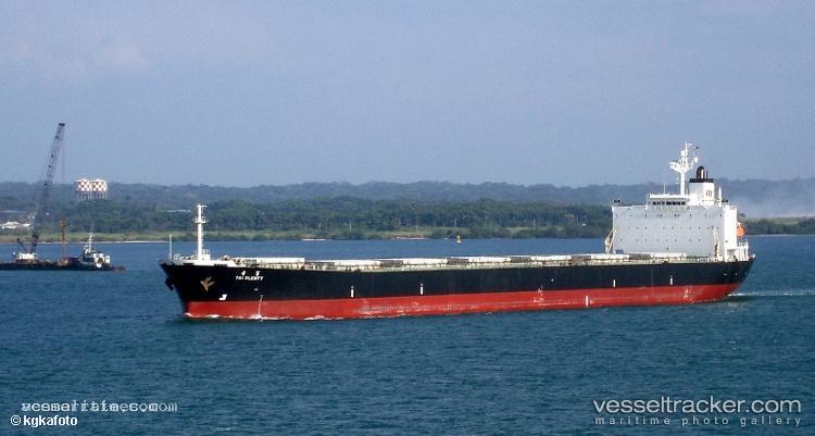 Wan-Hang-Chang-Sheng - Bulk Carrier vessel registered in China