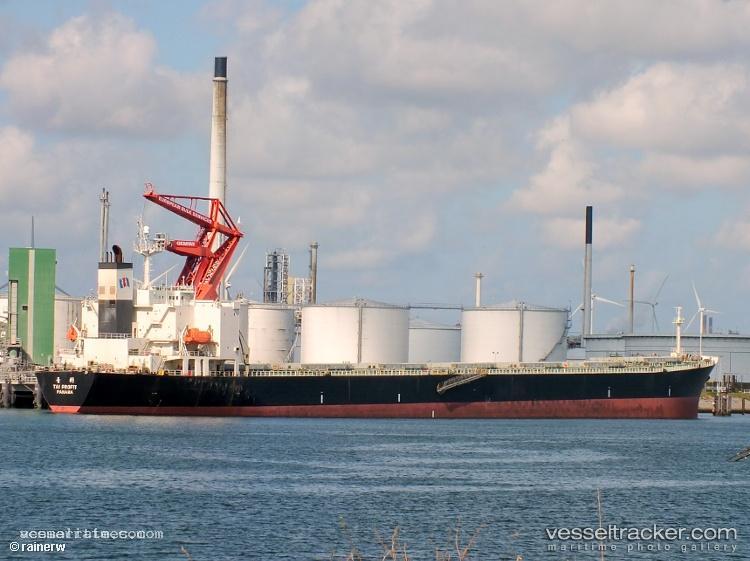 Vela-Prime - Bulk Carrier vessel registered in Panama