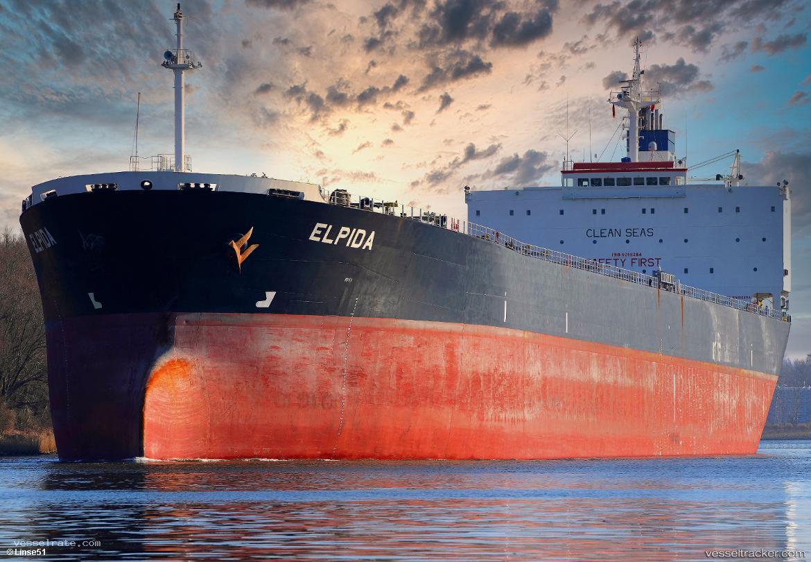 Alsils - Bulk Carrier