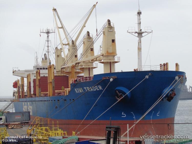 Feng-Shun - Bulk Carrier vessel registered in Panama