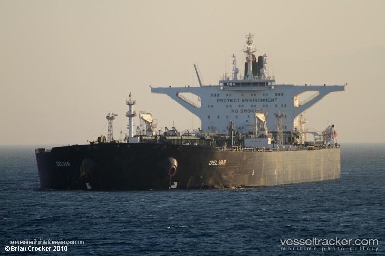 Devon - Crude Oil Tanker vessel registered in Iran