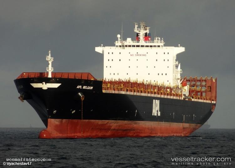 Cma-Cgm-Hong-Kong - Container Ship vessel registered in Malta