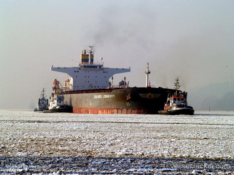 Xin-Fu-Ocean - Bulk Carrier vessel registered in Liberia