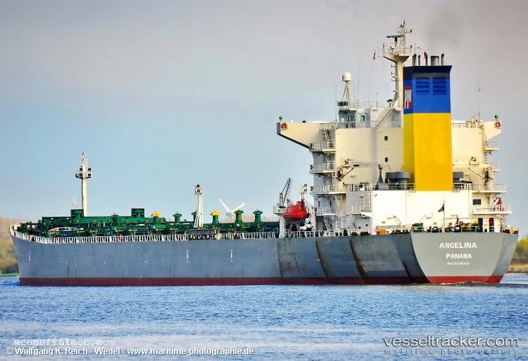 Fortune-Harmony - Bulk Carrier vessel registered in Panama