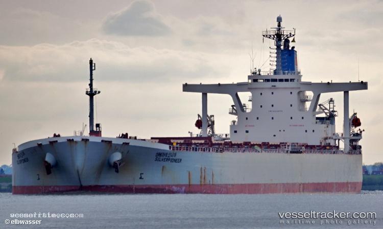 Lila-Gunsan - Bulk Carrier vessel registered in Liberia