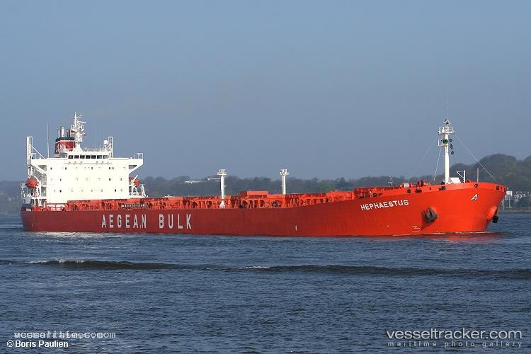 Tan-Yang-Lun - Bulk Carrier vessel registered in China