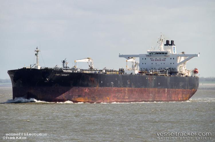 Rex-1 - Crude Oil Tanker vessel registered in Panama