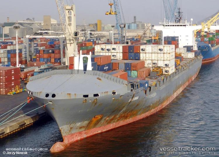 Msc-Helena-Iii - Container Ship vessel registered in Panama