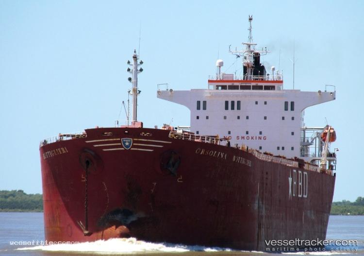 Xin-Tai-Yuan - Bulk Carrier vessel registered in Panama