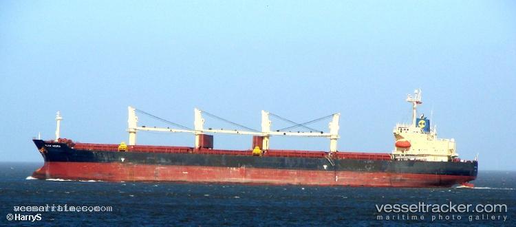 Li-Hua - Bulk Carrier vessel registered in Panama
