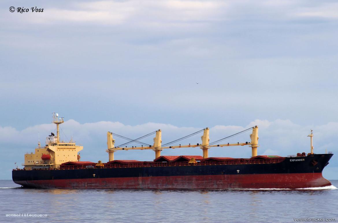 Yun-Sheng - Bulk Carrier vessel registered in Panama