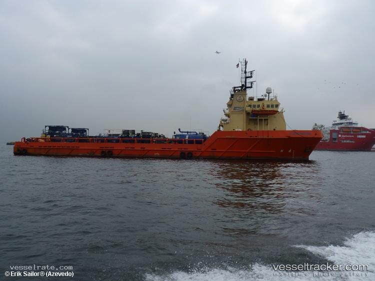 C-enforcer - Offshore Tug Supply Ship vessel registered in United States of America