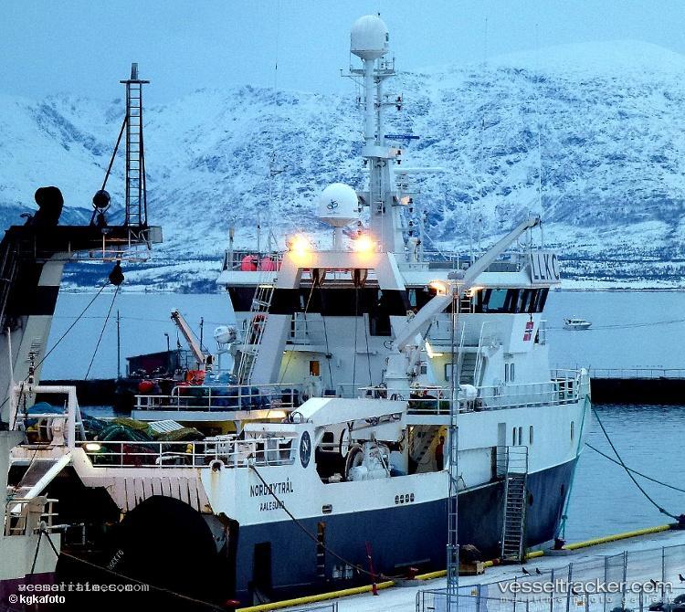 Nord-Tral - Fishing Vessel vessel registered in Russia