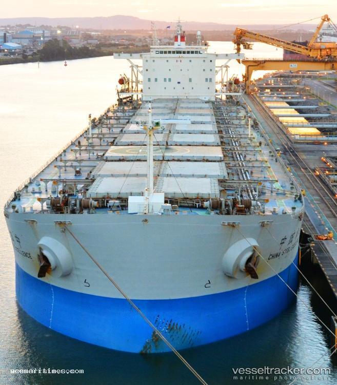 Beihai - Bulk Carrier vessel registered in Saint Kitts and Nevis